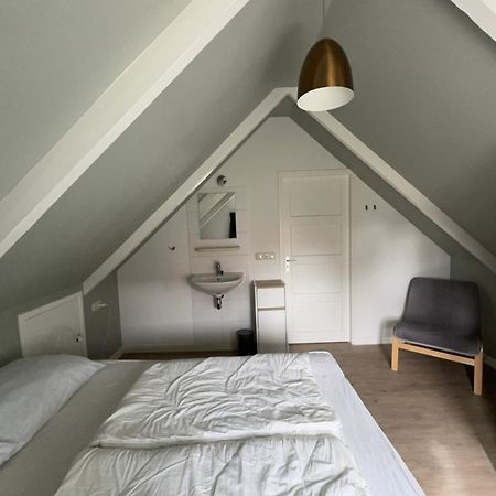 'T Fabriekje Apartment Buren  Luaran gambar