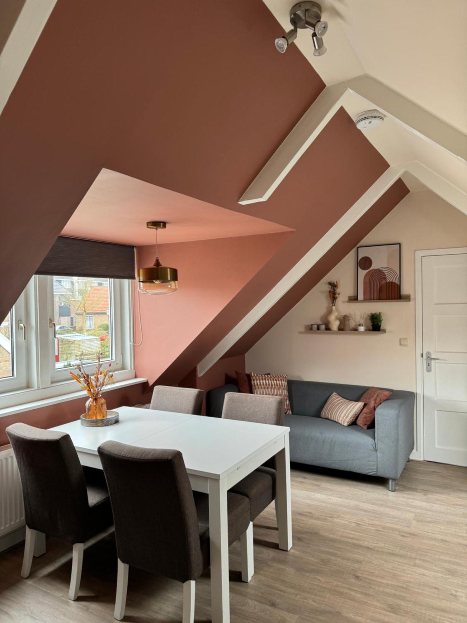 'T Fabriekje Apartment Buren  Luaran gambar