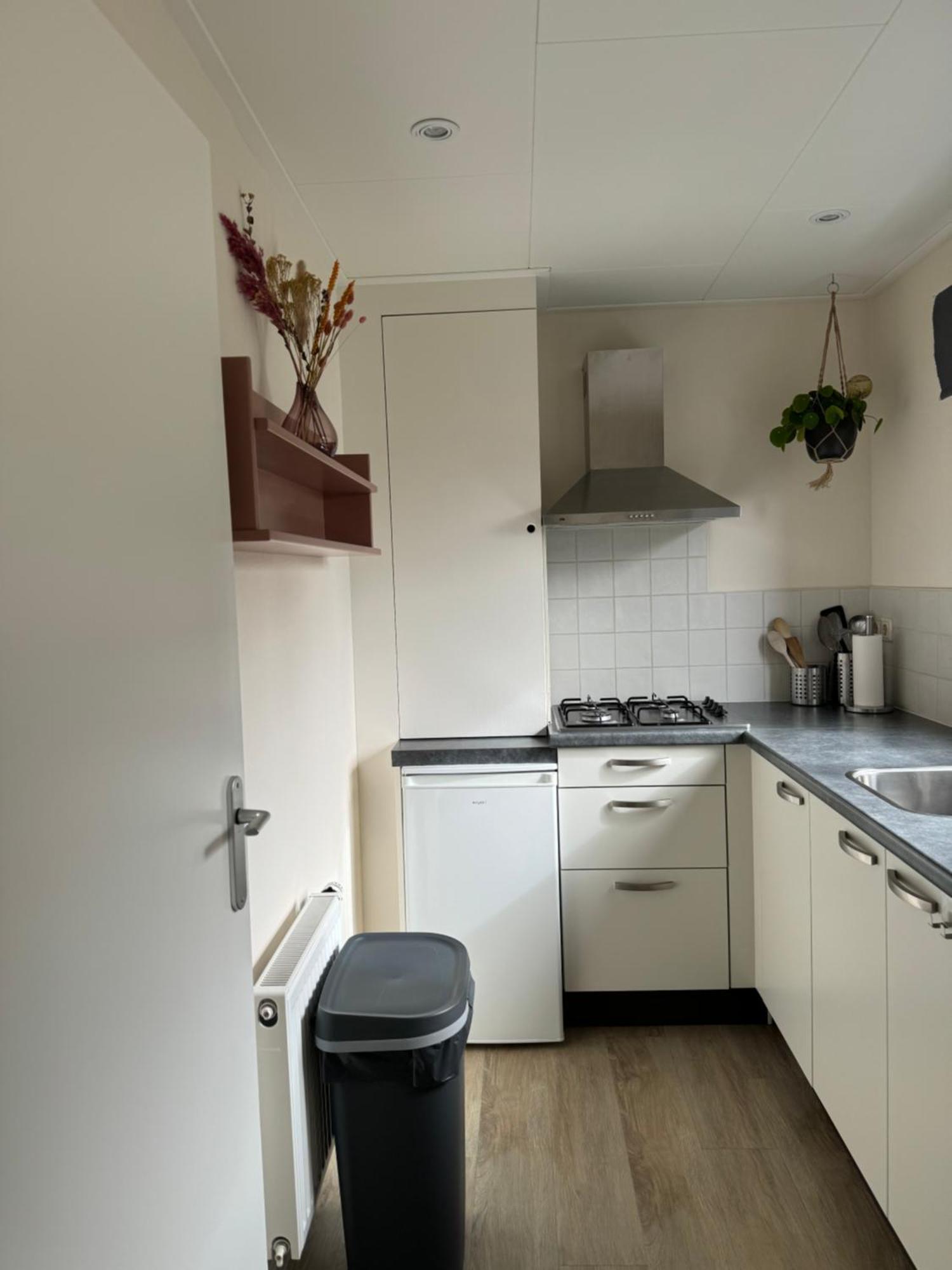 'T Fabriekje Apartment Buren  Luaran gambar