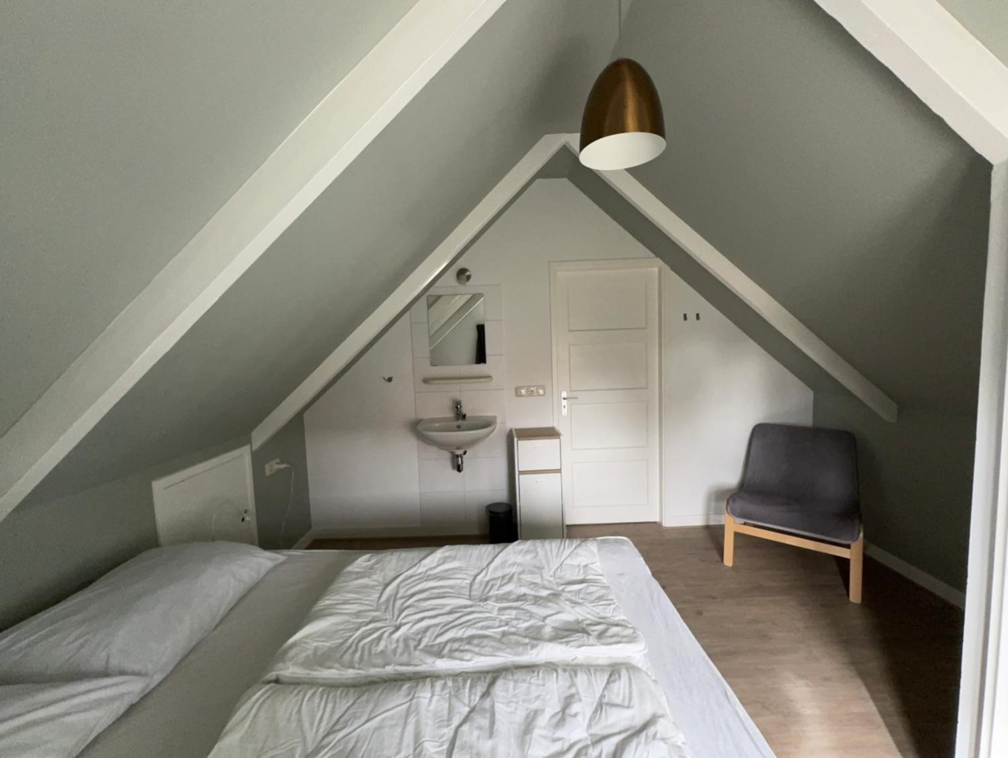 'T Fabriekje Apartment Buren  Luaran gambar